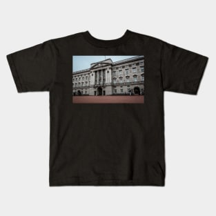 Royal Facade Kids T-Shirt